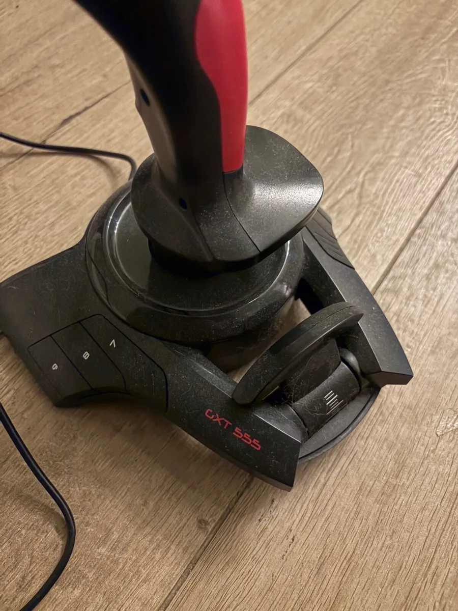 Thrust Joystick Simulator Controller - Image 2