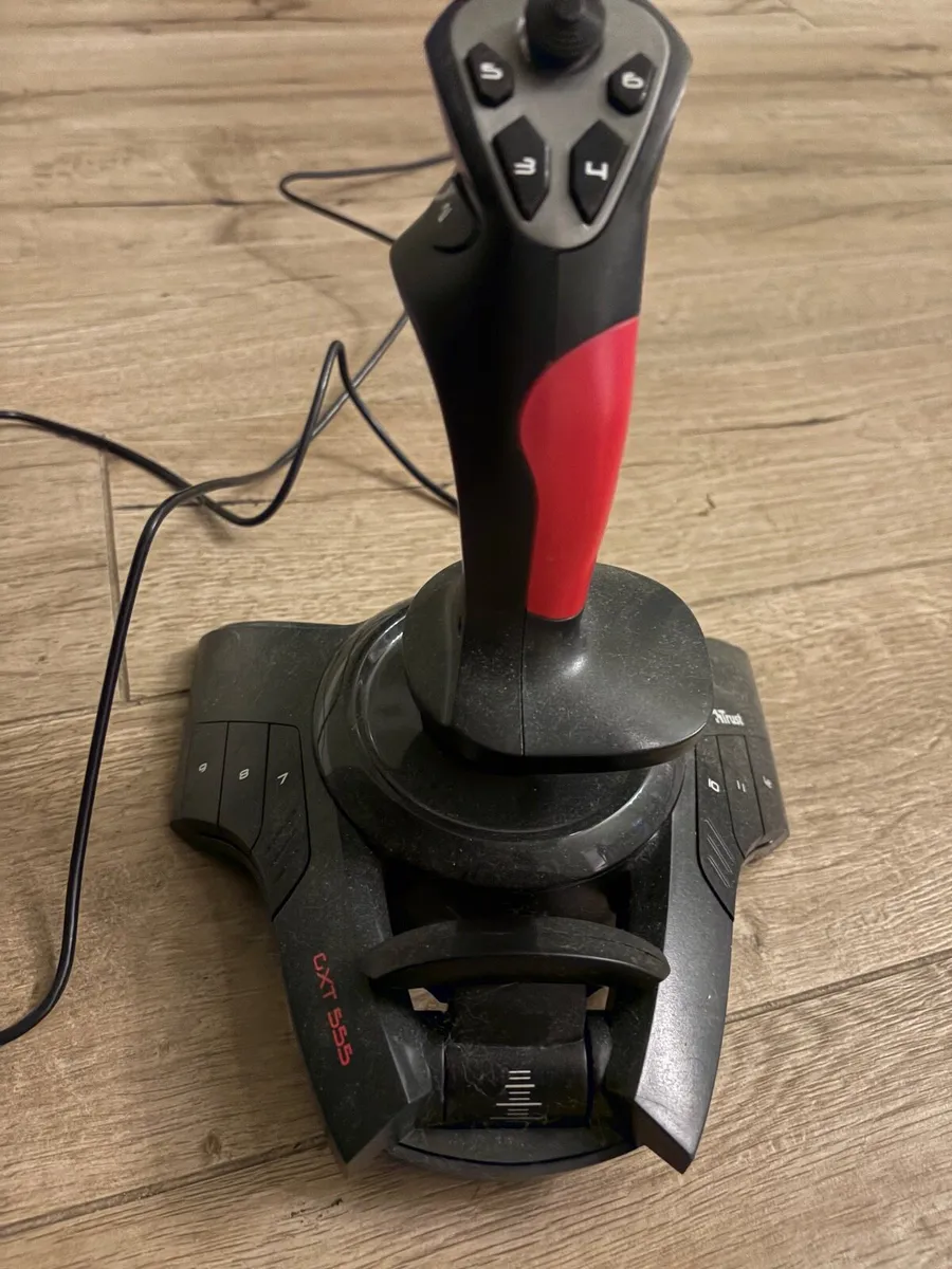 Thrust Joystick Simulator Controller - Image 1