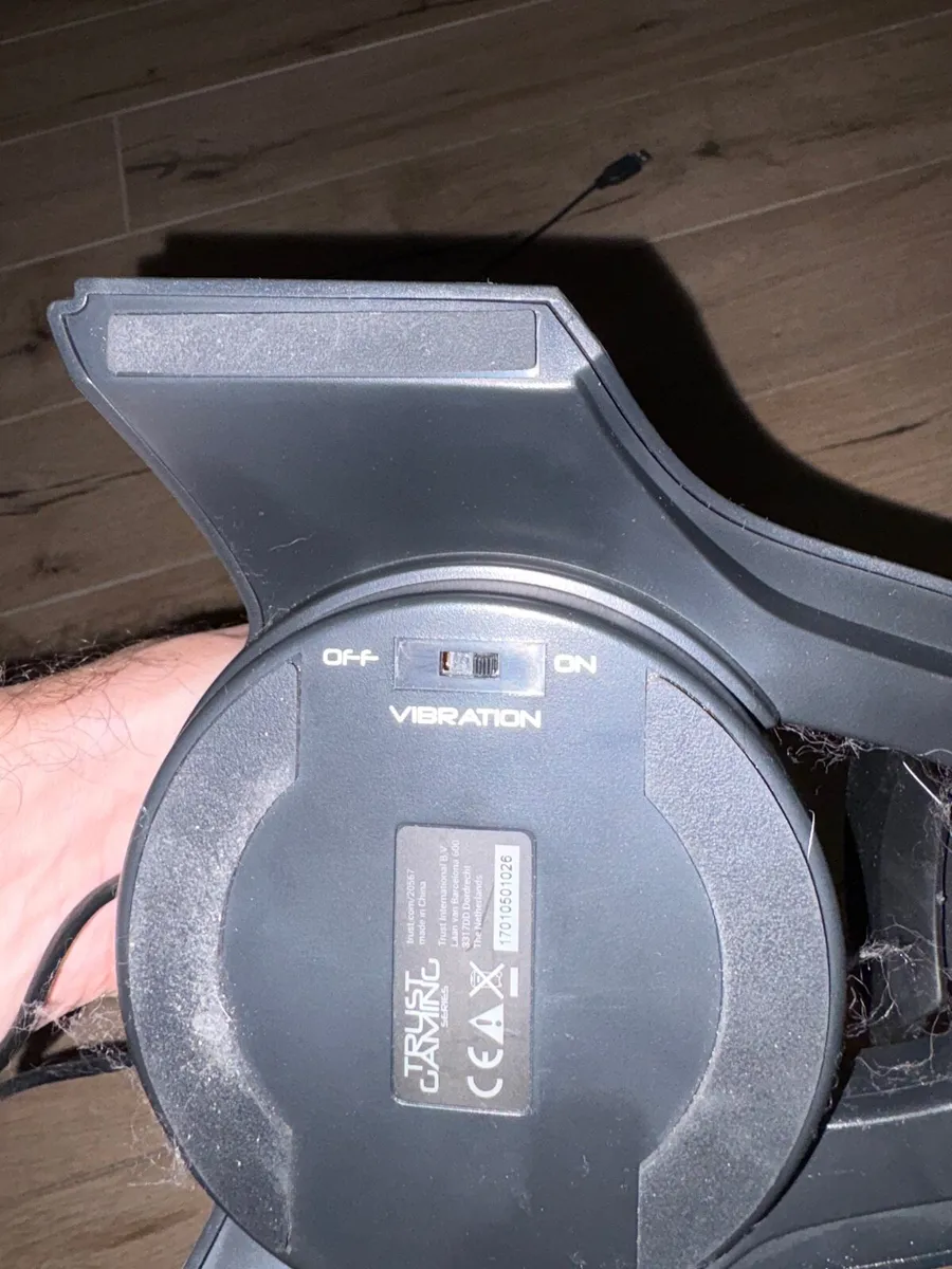Thrust Joystick Simulator Controller - Image 4