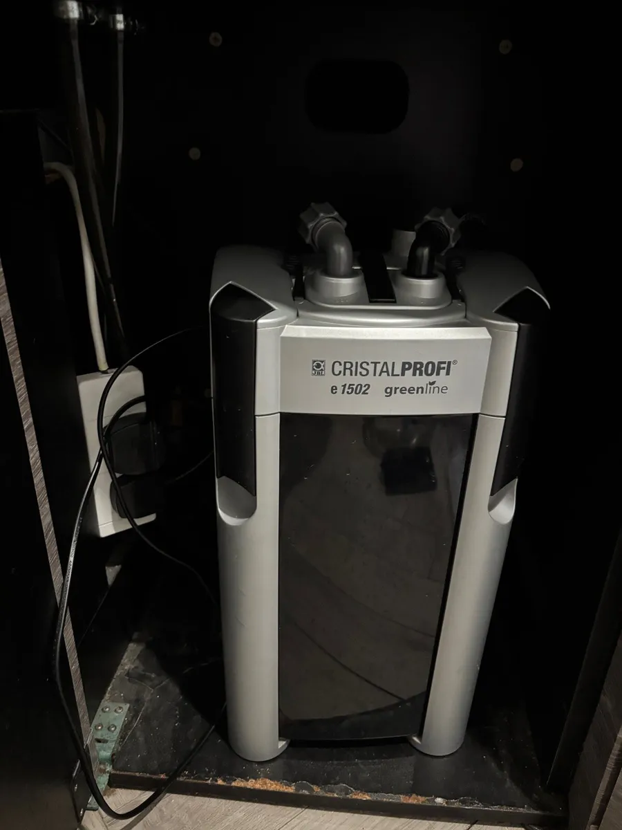 350L Aquarium/ Fish Tank - Complete Setup For Sale - Image 3
