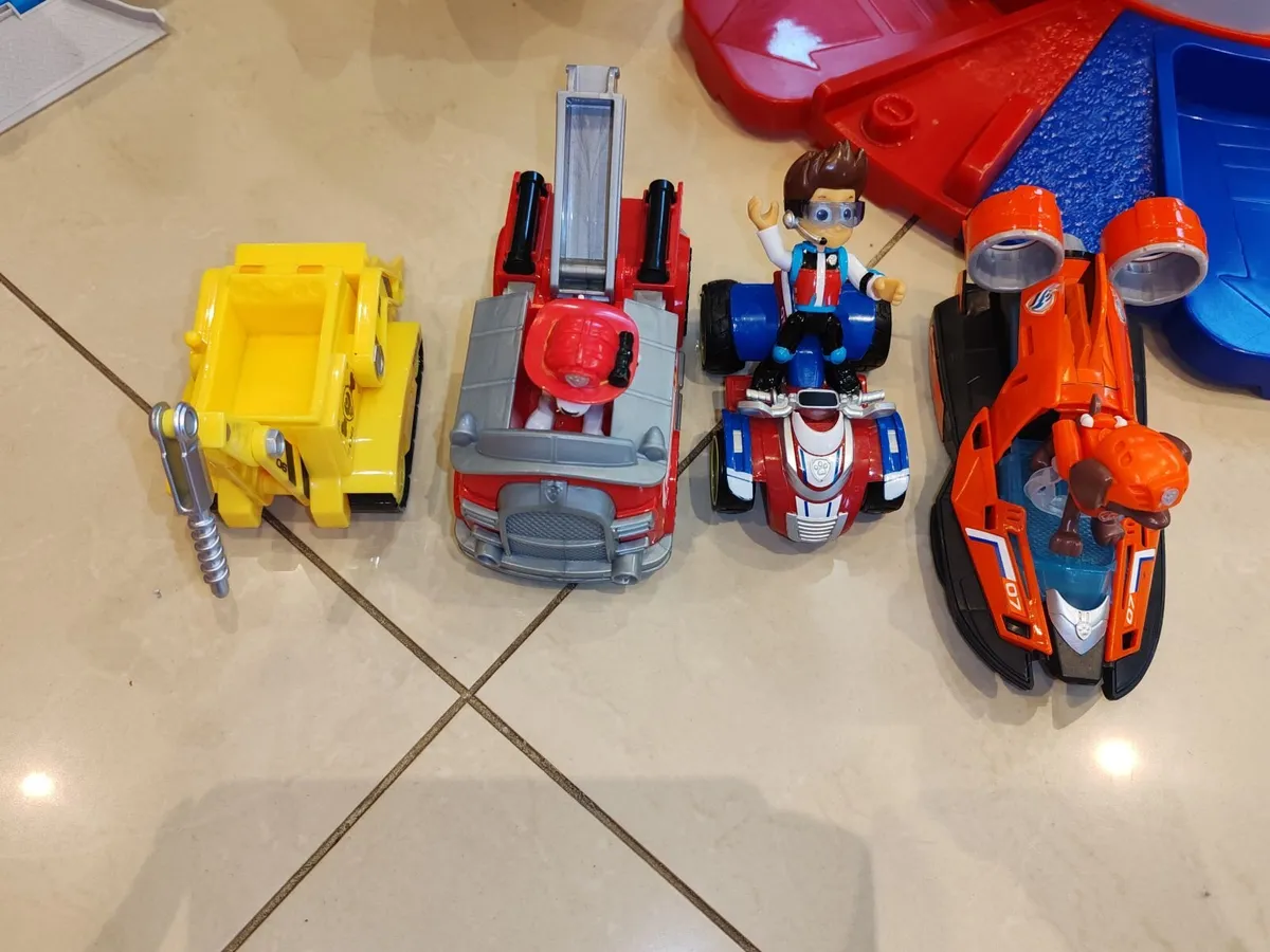 Paw Patrol bundle - Image 4