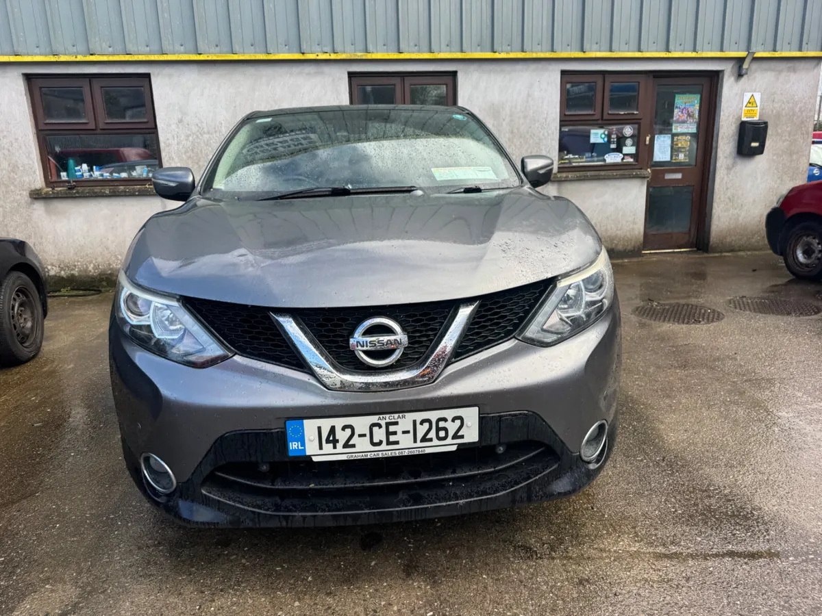 2014 Nissan qashqai needs injector pump - Image 2