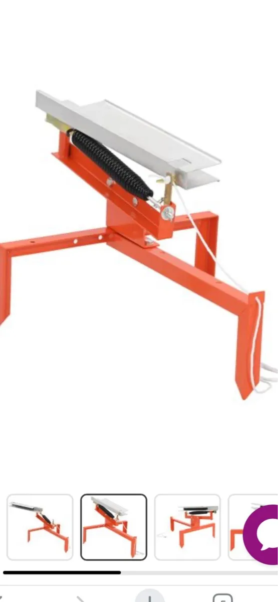 Clay thrower - Image 1
