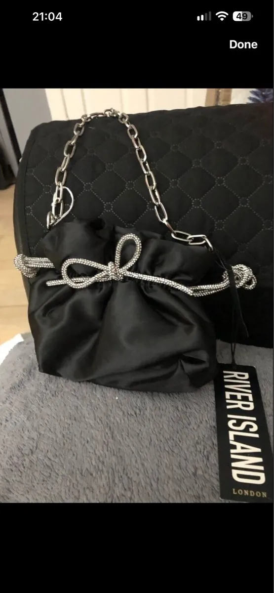 Ladies river island bag €10 - Image 1