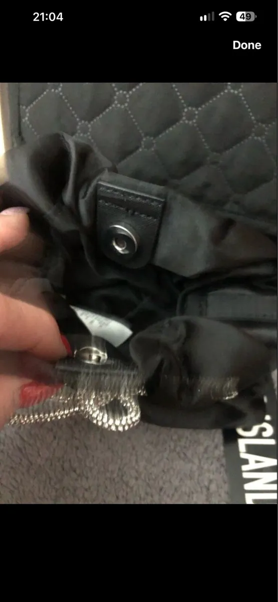 Ladies river island bag €10 - Image 3