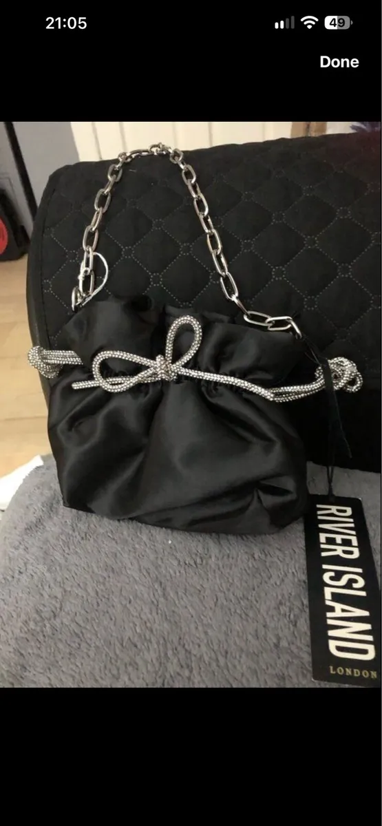 Ladies river island bag €10 - Image 4