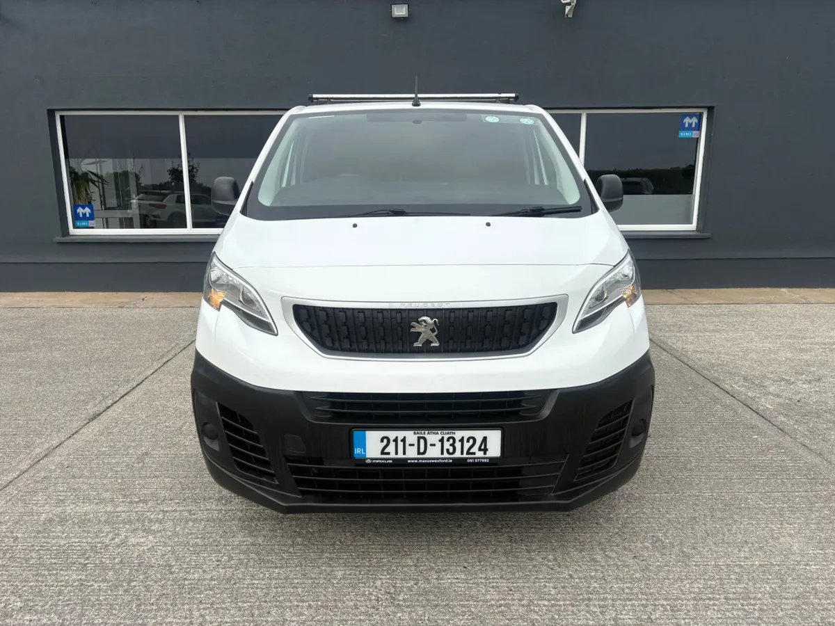 Peugeot Expert 2.0D LWB 2021 - Image 4