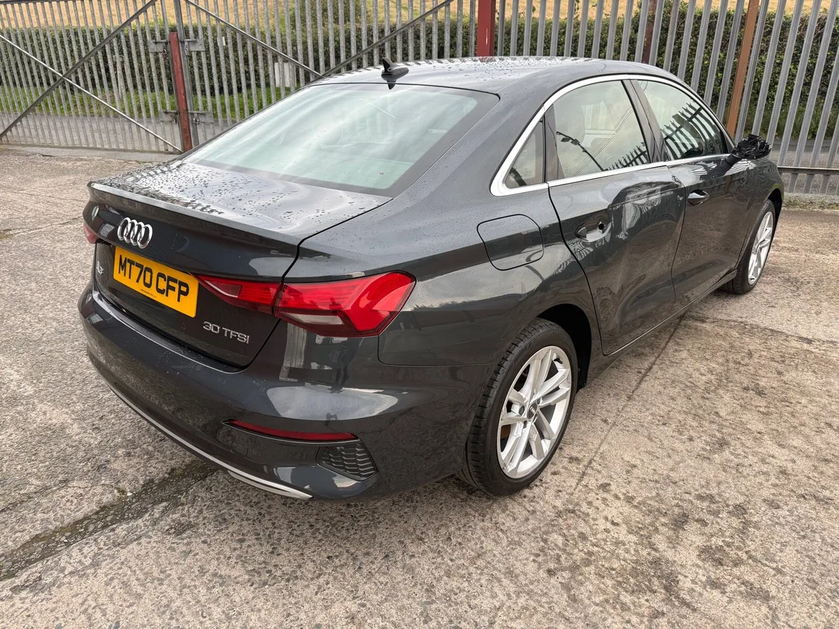 2020 AUDI A3 30 TFSI Sport 4dr NEW MODEL - Image 2