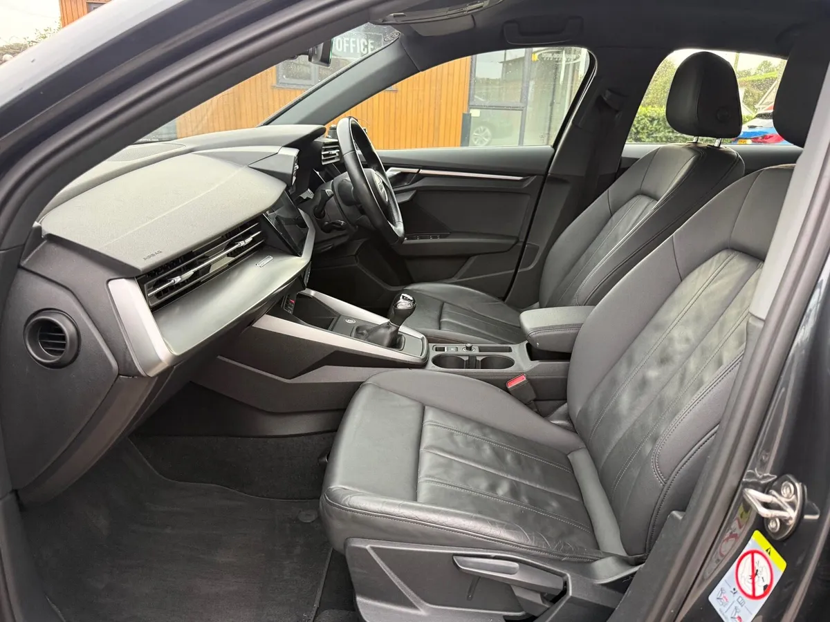 2020 AUDI A3 30 TFSI Sport 4dr NEW MODEL - Image 3