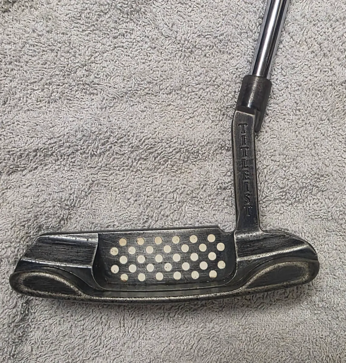 Scotty Cameron TeI3 left handed putter - Image 2