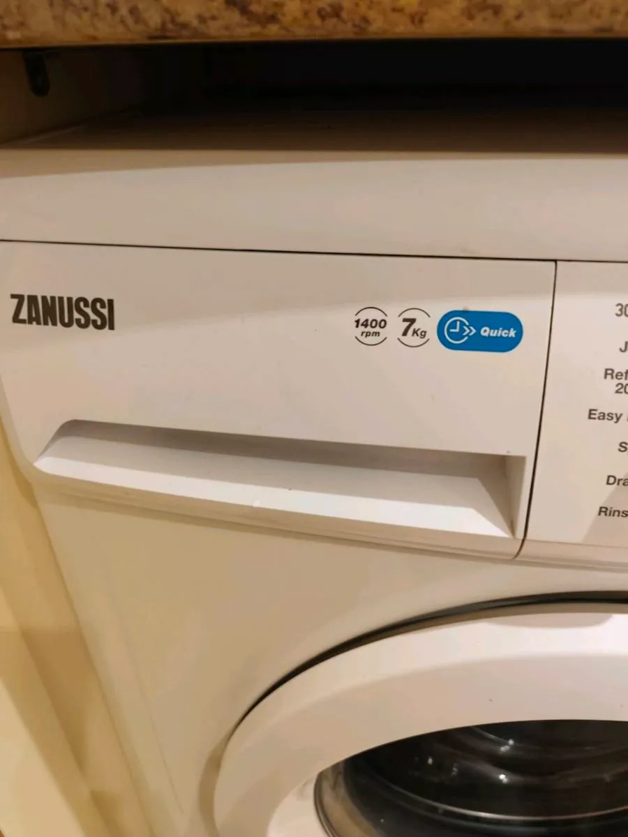 Washing machine Zanussi - Image 2