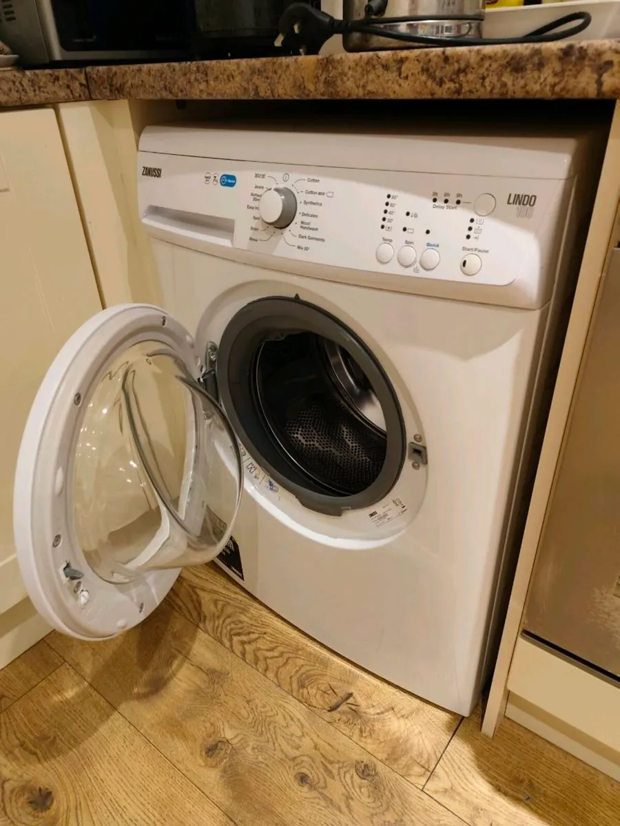 Washing machine Zanussi - Image 3
