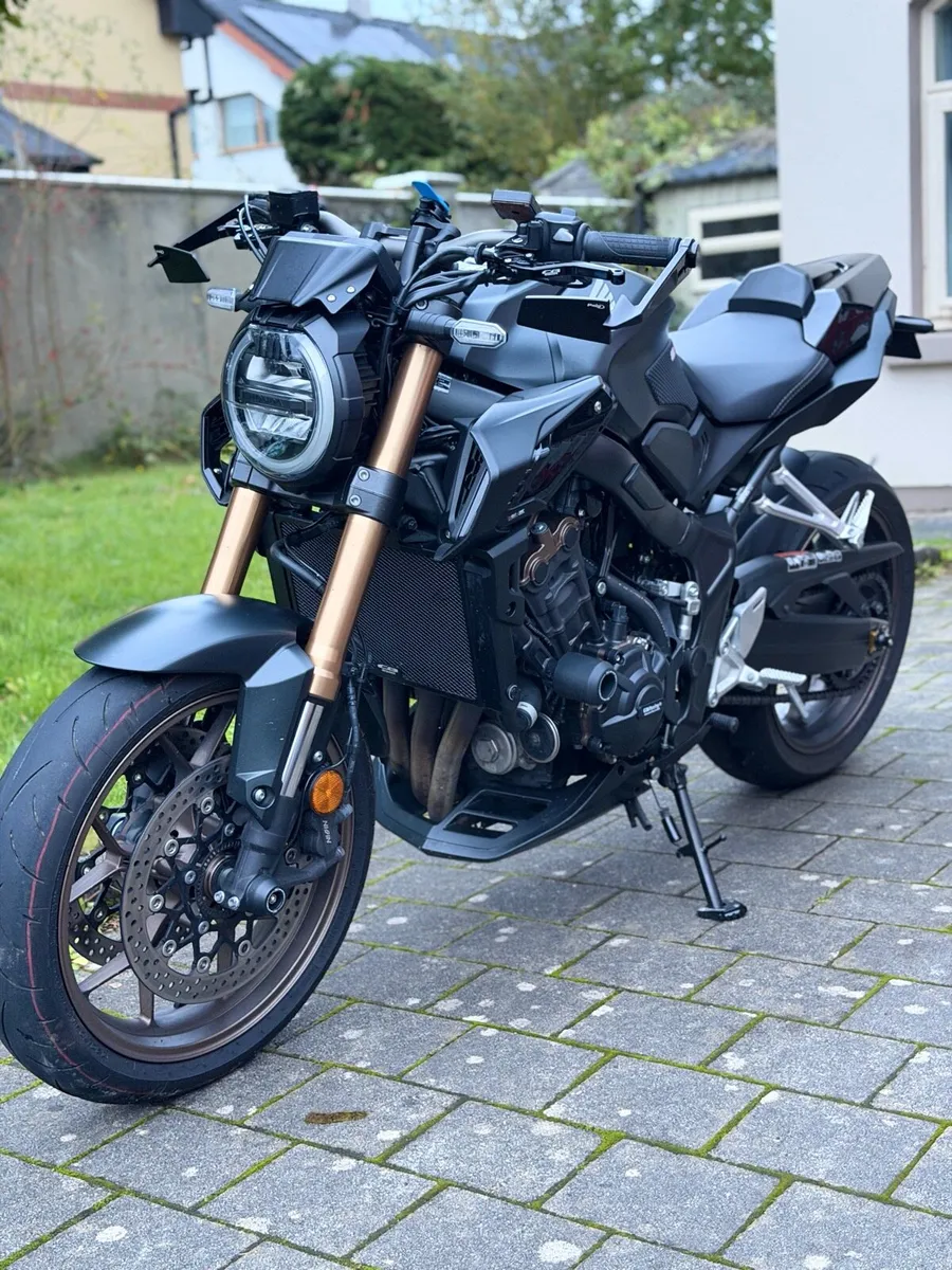 Honda CB650R 2022 - Image 3