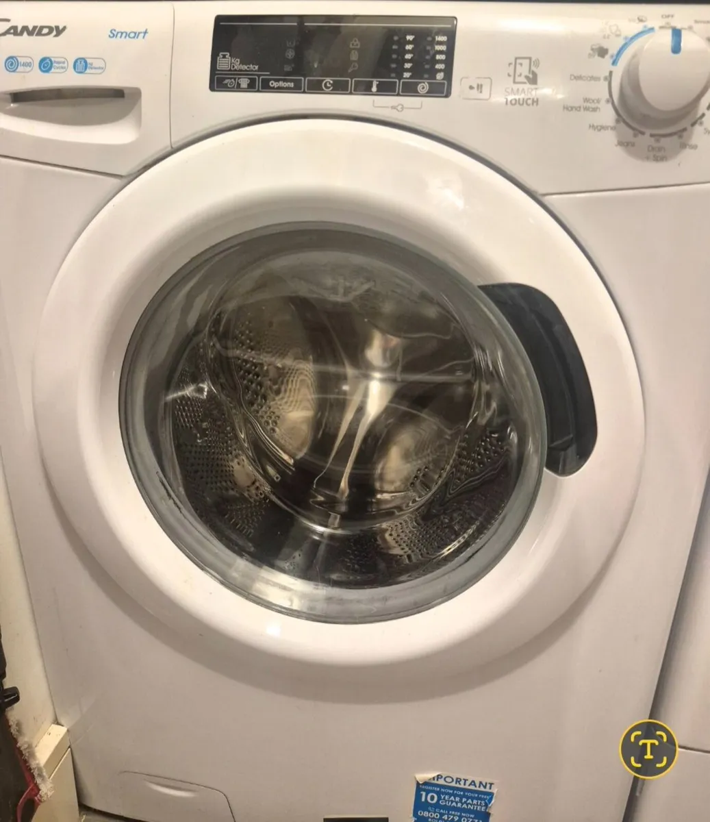 Washing machine - Image 1