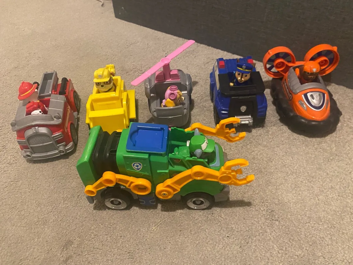 Paw patrol