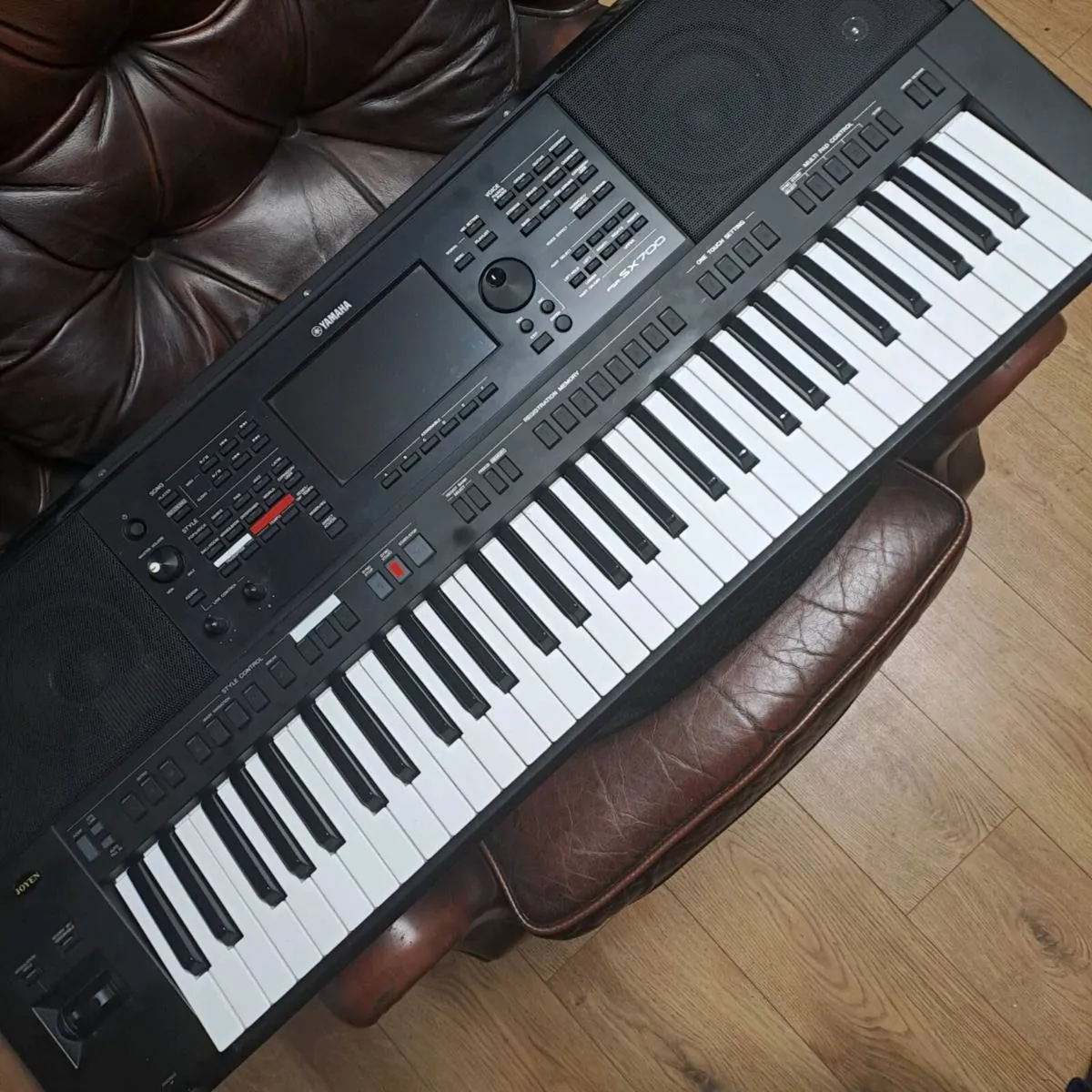 Keyboard. Yamaha SX700 - Image 1