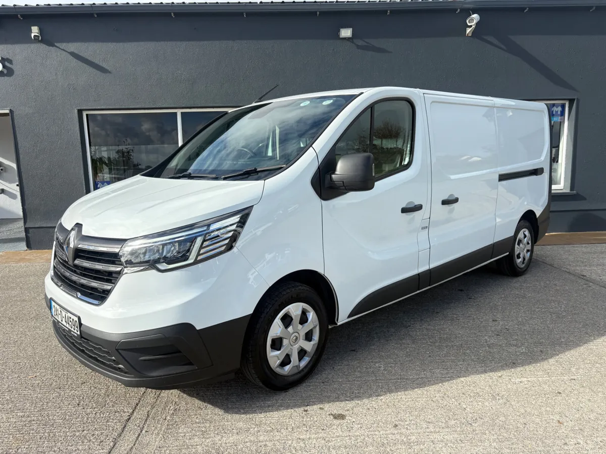 Renault Trafic Business 2.0D 2024 - Image 3