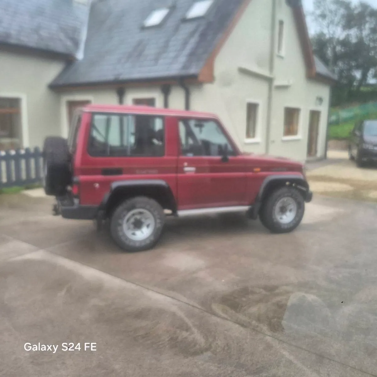 Toyota landcruiser - Image 2