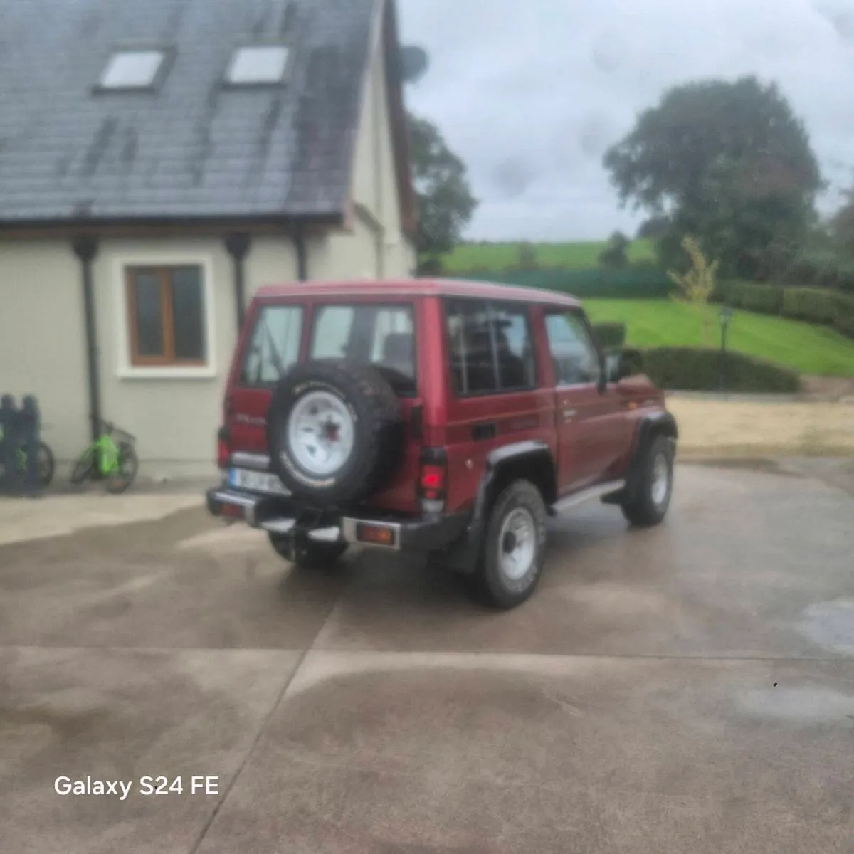 Toyota landcruiser - Image 3
