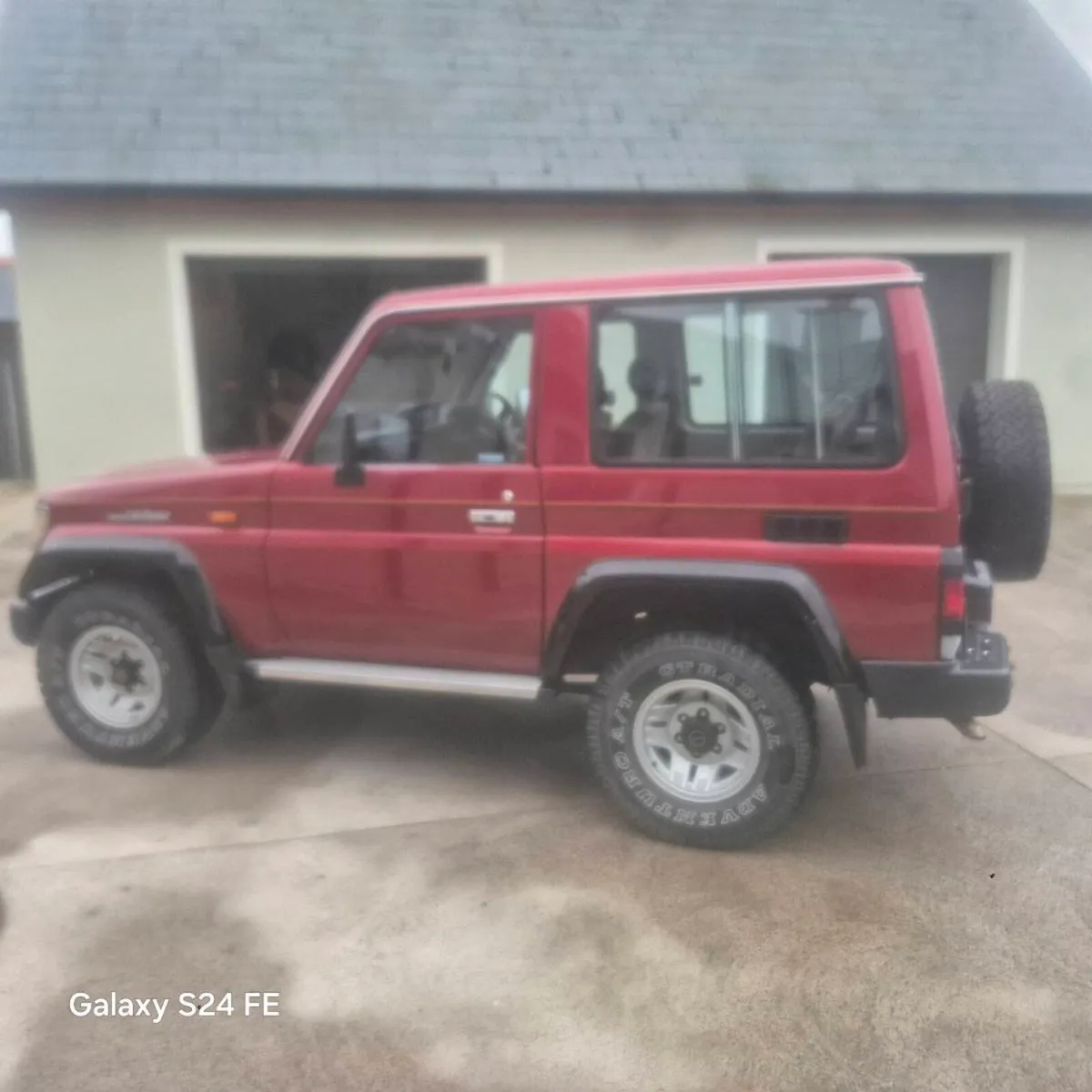Toyota landcruiser - Image 4