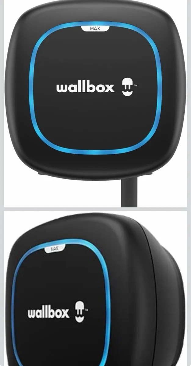 wallbox Pulsar Max 7.2kW Home EV Charger - Image 1