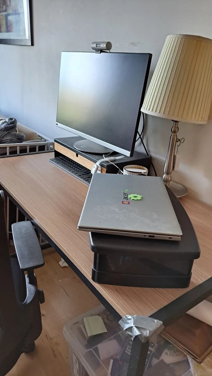 Home Office desk and chair