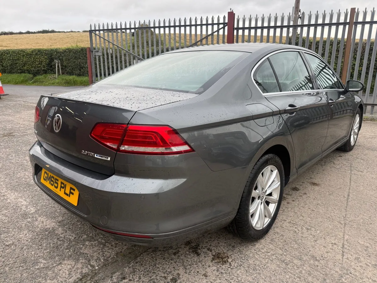 Dec ‘15 VW PASSAT 2.0 TDI SE 4dr 6sp - Image 2