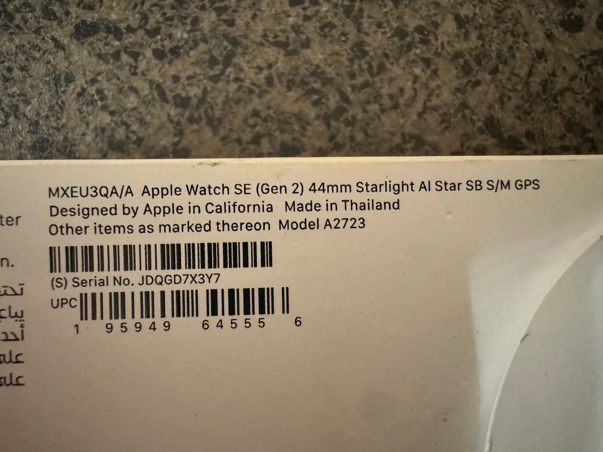 Apple Watch SE gen2 - Image 4
