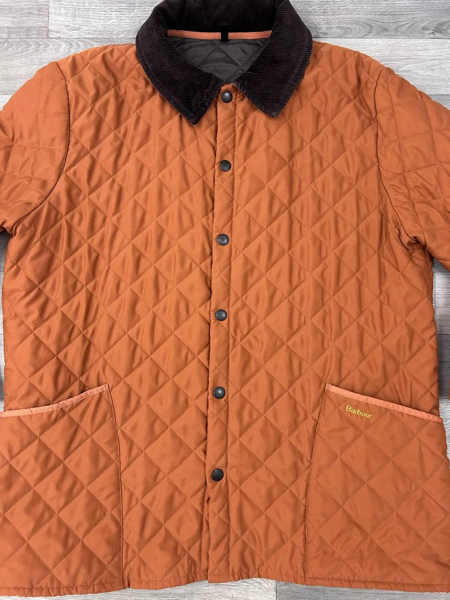 Barbour Eskdale Quilted Jacket Mens XXL - Image 2