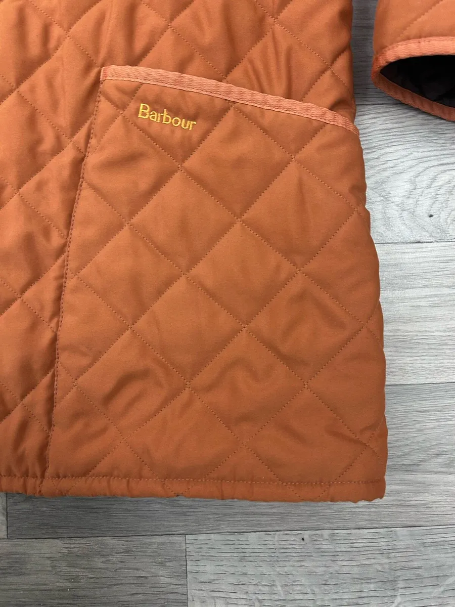 Barbour Eskdale Quilted Jacket Mens XXL - Image 3