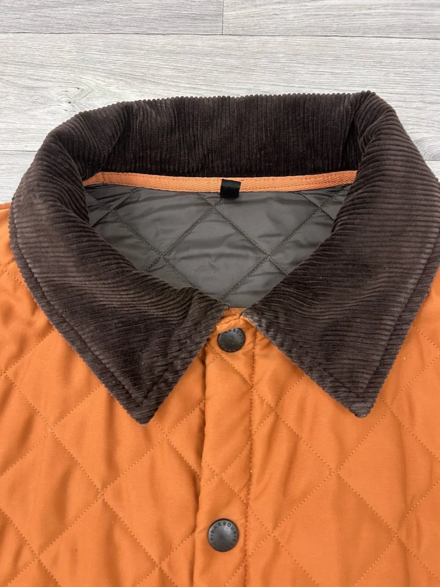 Barbour Eskdale Quilted Jacket Mens XXL - Image 4