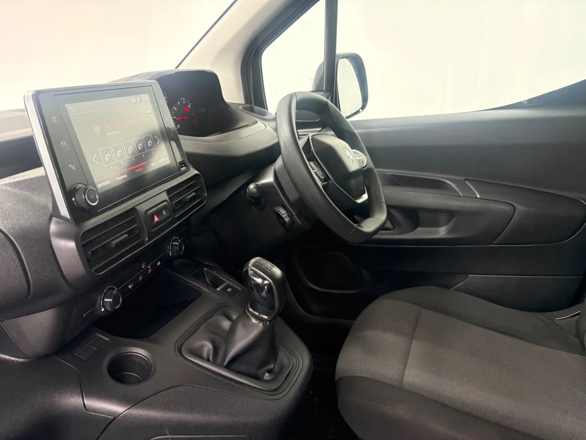 Peugeot Partner 1.5 LWB 2021 - Image 4