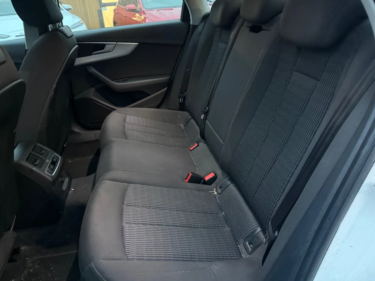 2016 AUDI A4 2.0TDi SE ULTRA 4dr 6sp - Image 4