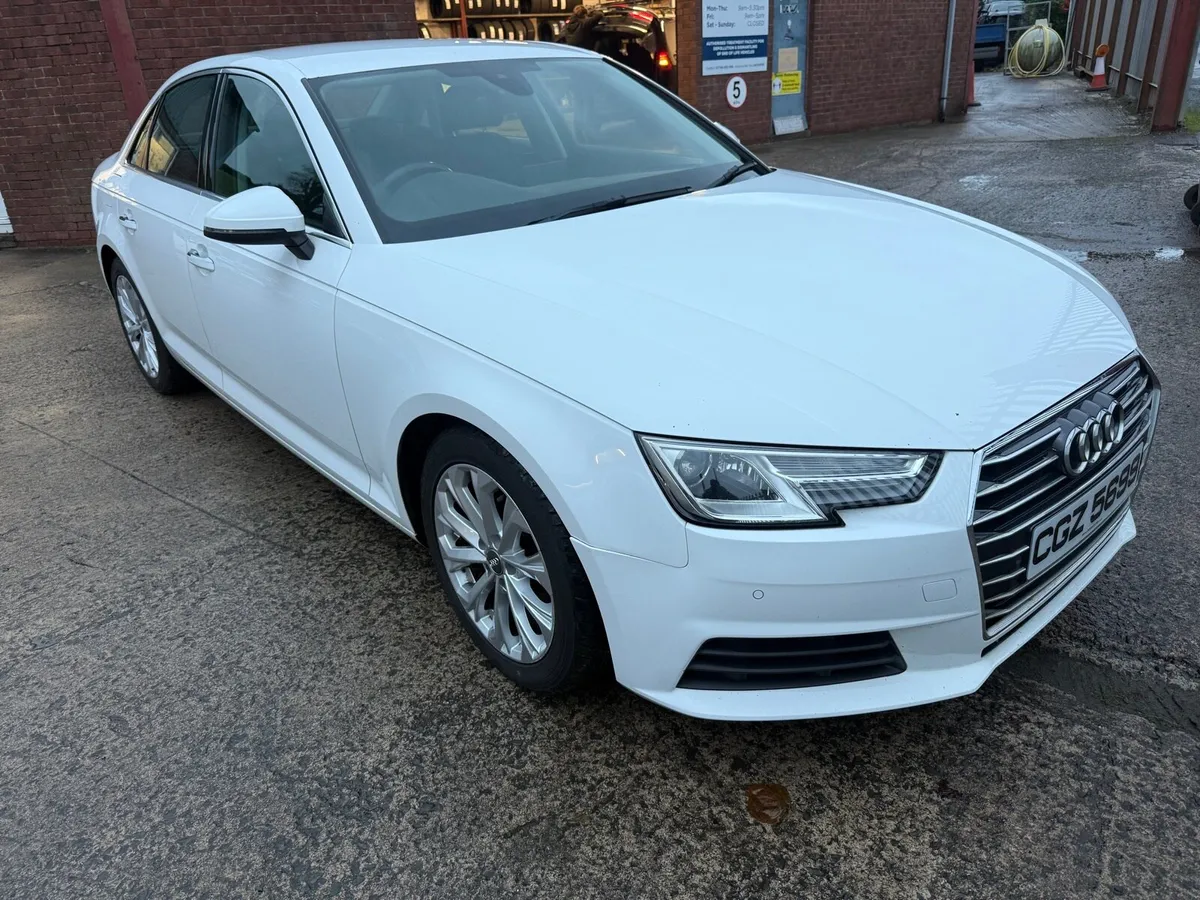 2016 AUDI A4 2.0TDi SE ULTRA 4dr 6sp - Image 2