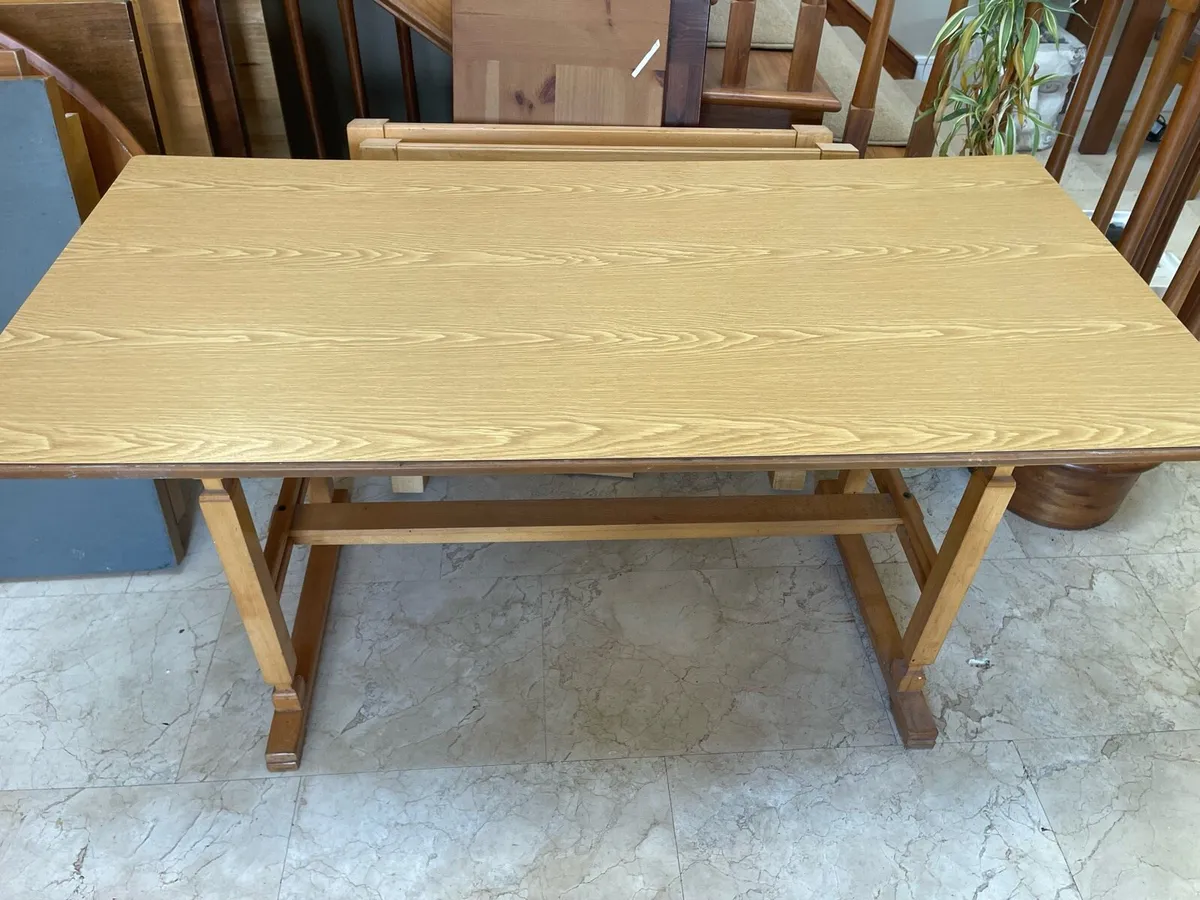 Various Sized Kitchen Dining Tables - Can Deliver - Image 3