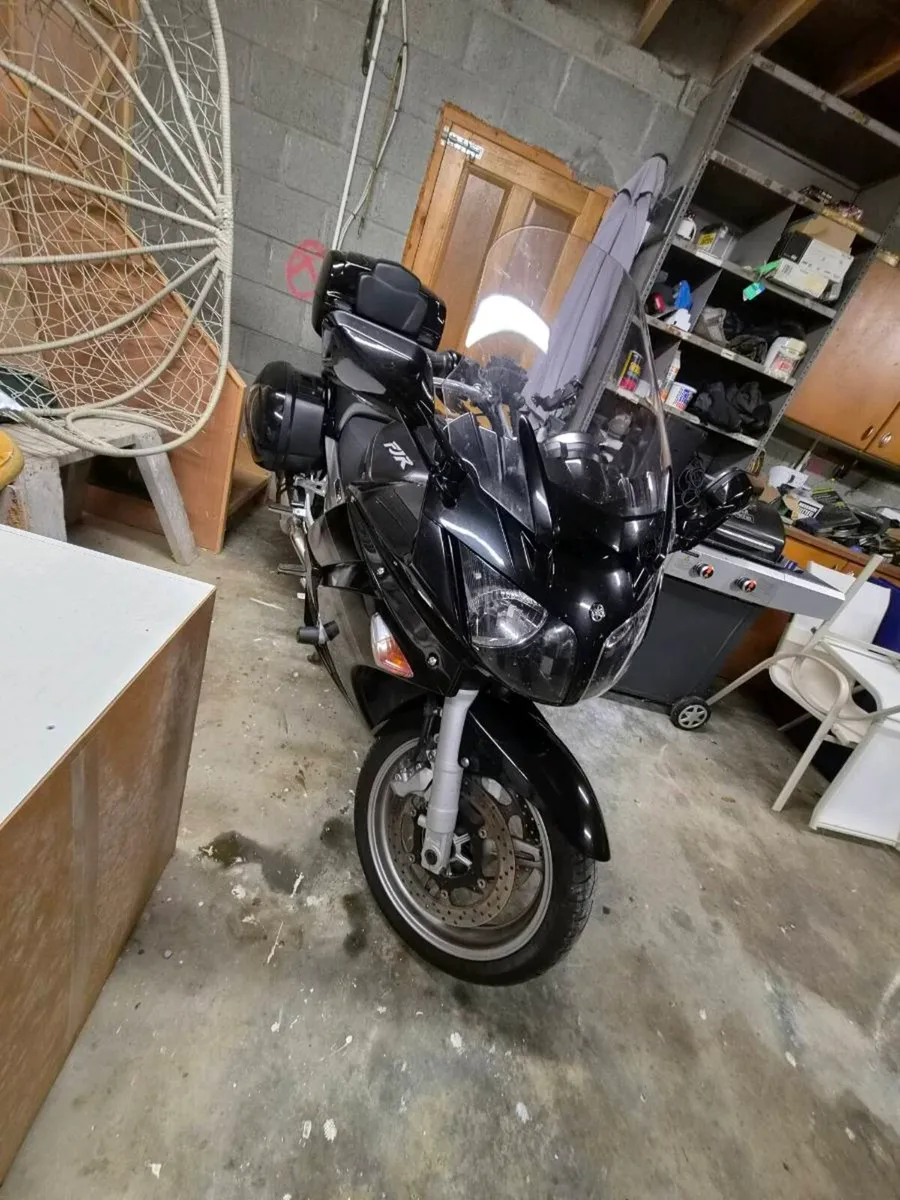 2008 yamaha fjr 1300 - Image 3