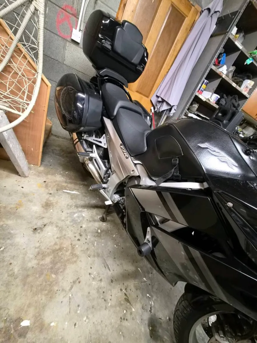 2008 yamaha fjr 1300 - Image 4