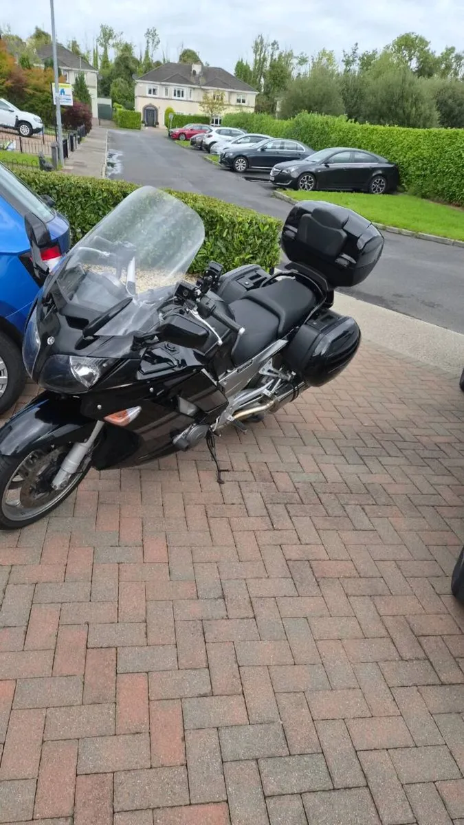 2008 yamaha fjr 1300 - Image 1