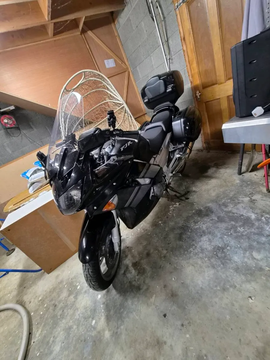 2008 yamaha fjr 1300 - Image 2