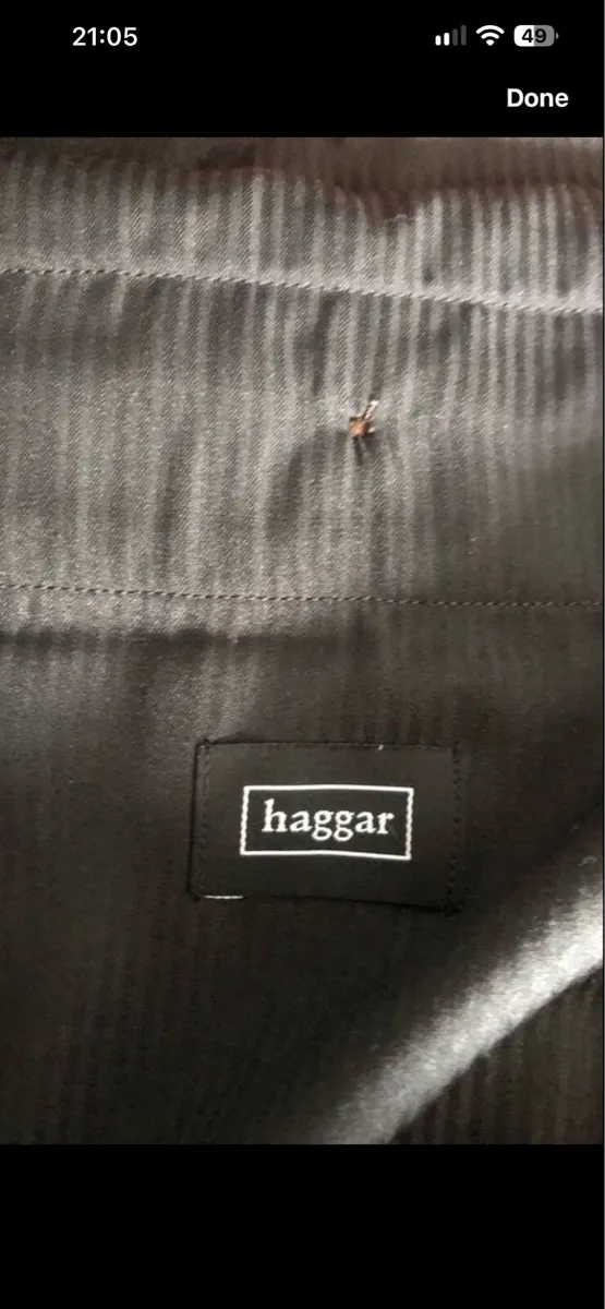 Mens trousers W38” x L 30” €10 - Image 3