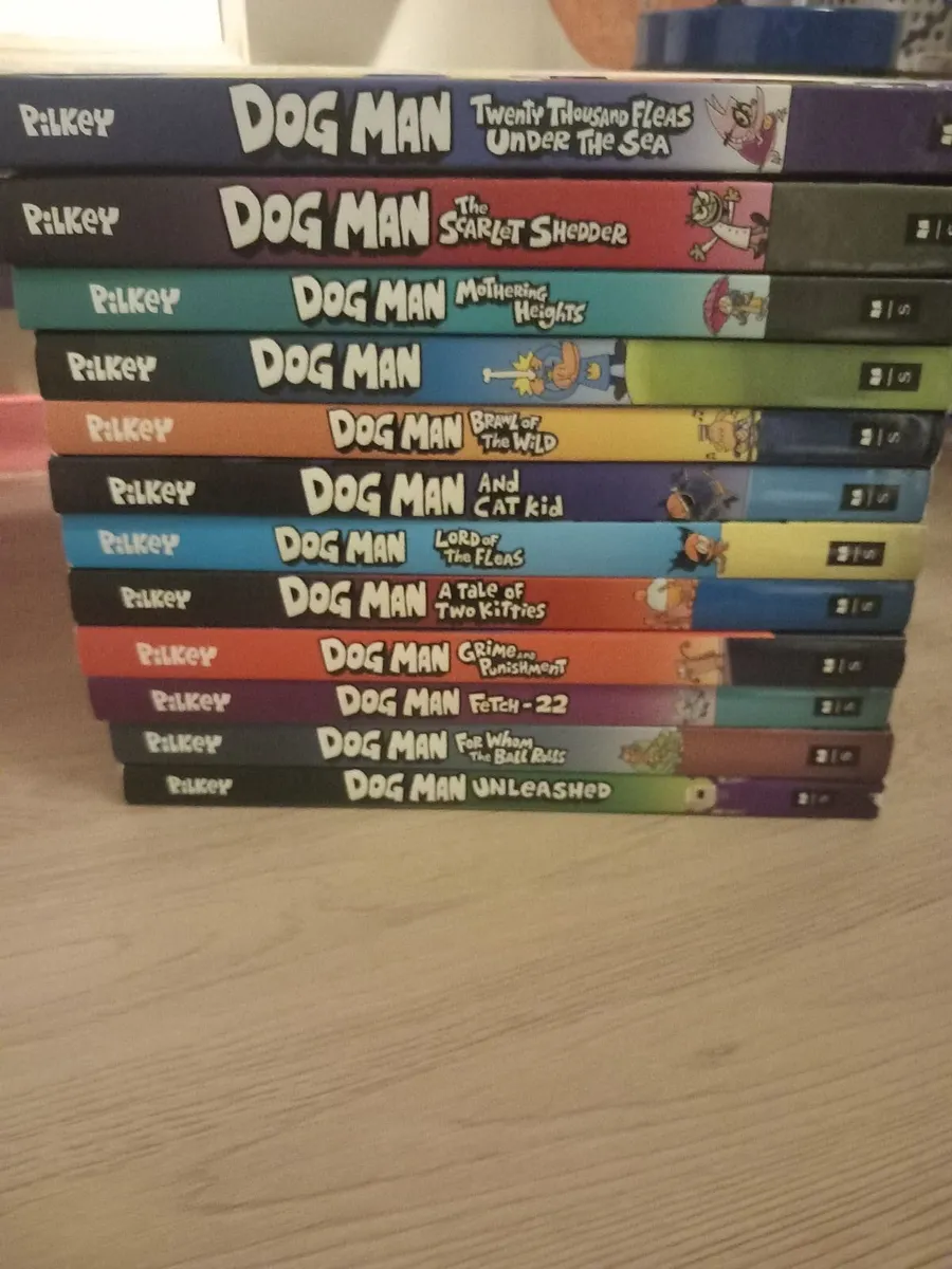 Kids Books - Image 1