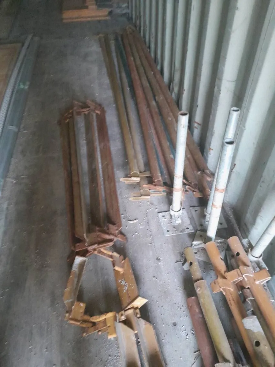 Scaffolding - Image 1