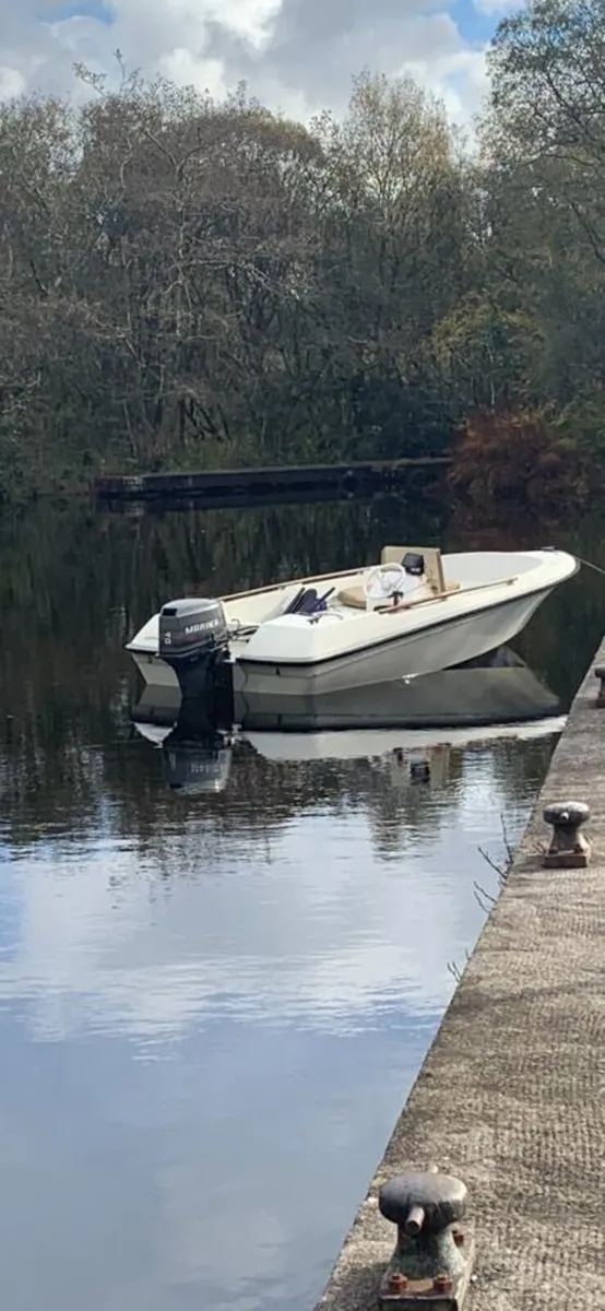 Fishing Boat - Image 1