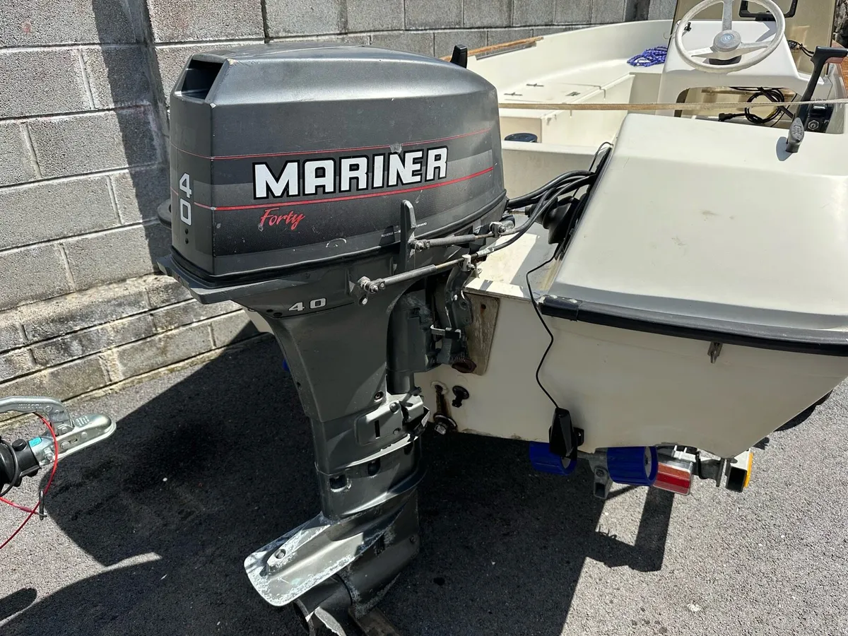 Fishing Boat - Image 2