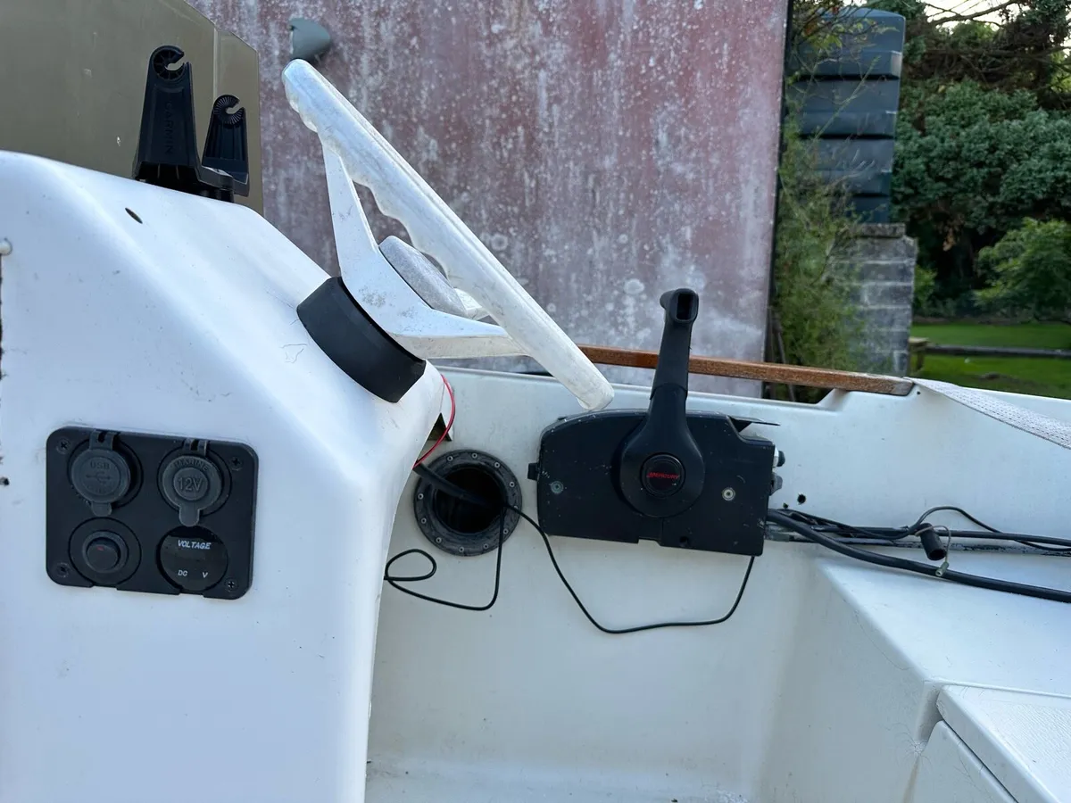 Fishing Boat - Image 3