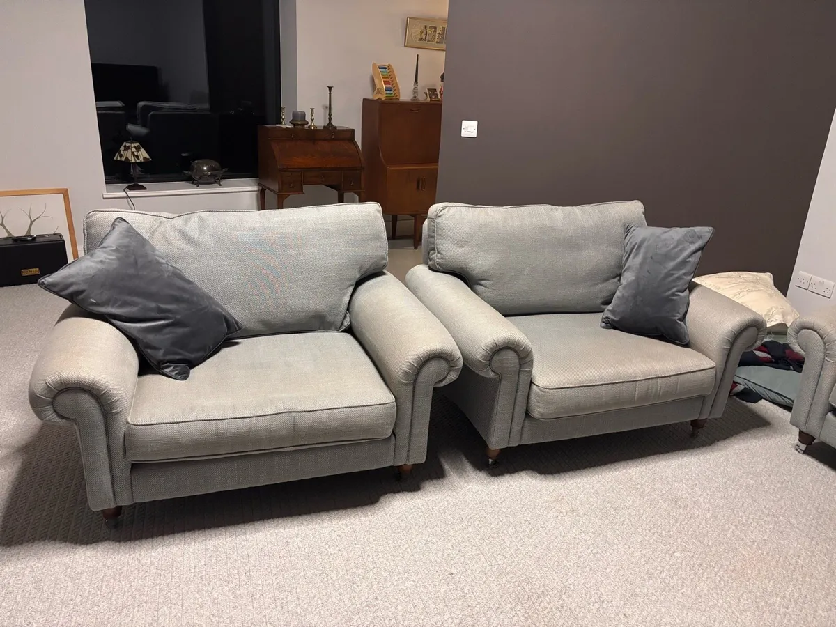 Laura Ashley living room set - Image 2