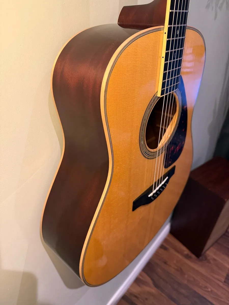 YAMAHA LL16 M – ALL SOLID WOOD + ORIGINAL GIG BAG - Image 4