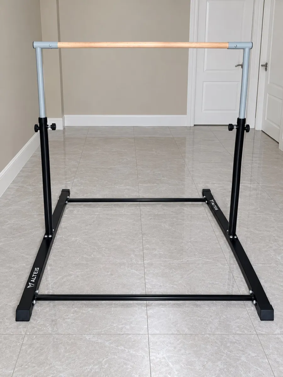 Metis Premium Horizontal Gymnastics Bar and Beam - Image 1