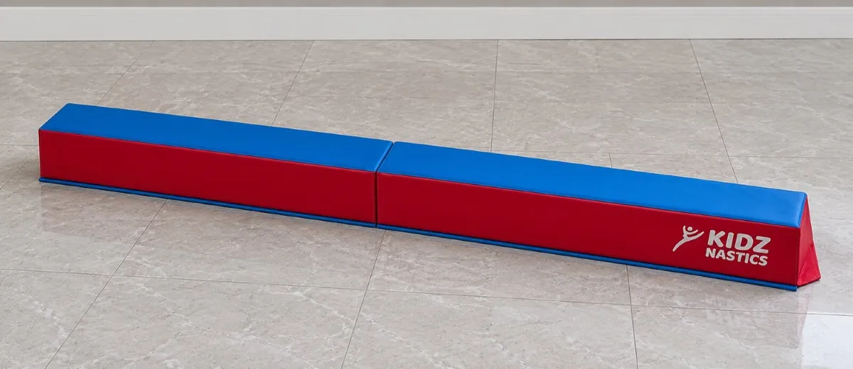 Metis Premium Horizontal Gymnastics Bar and Beam - Image 2