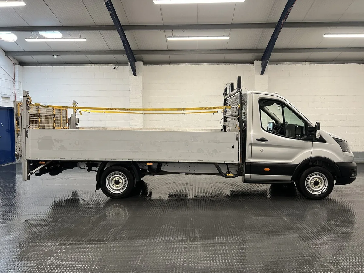 2022 Ford Transit Dropside Van - Image 1